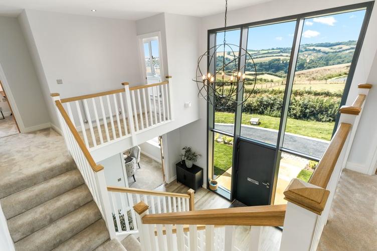 Mulberry at Little Cotton Farm has been shortlisted for the property 'Oscars'.